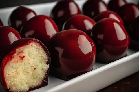 Beijinho do amor docinho e apaixonante: quando você prova es