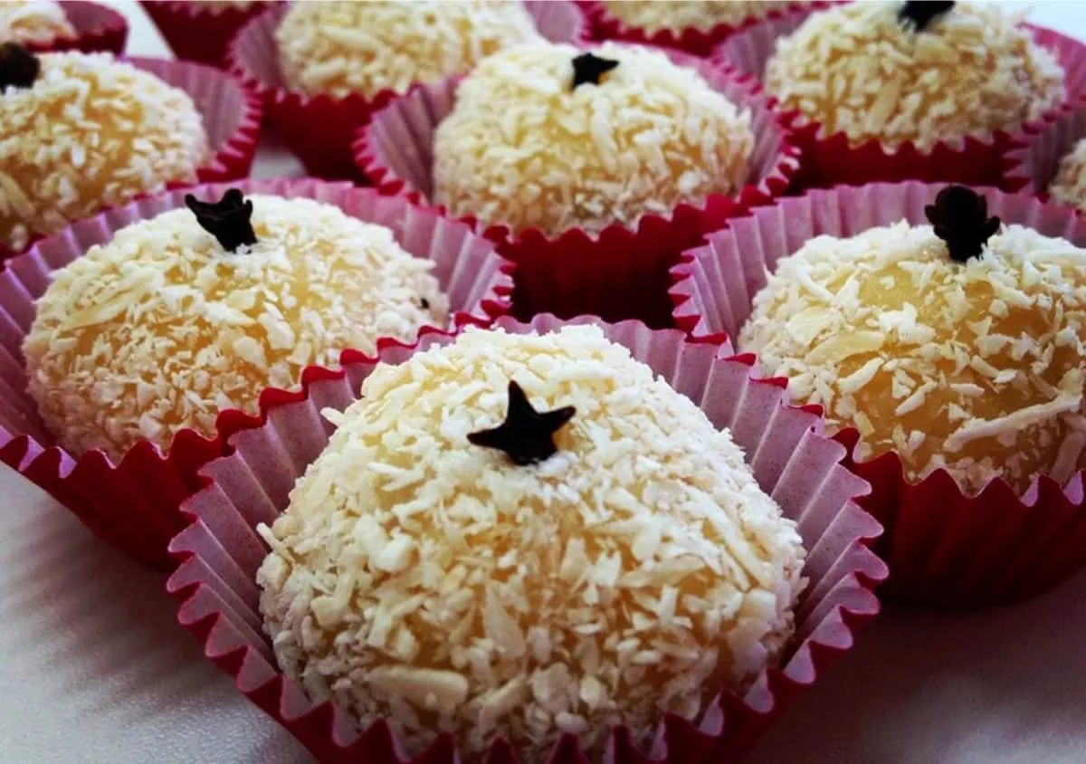 Beijinho tradicional e econômico rende 40 unidades e é muito