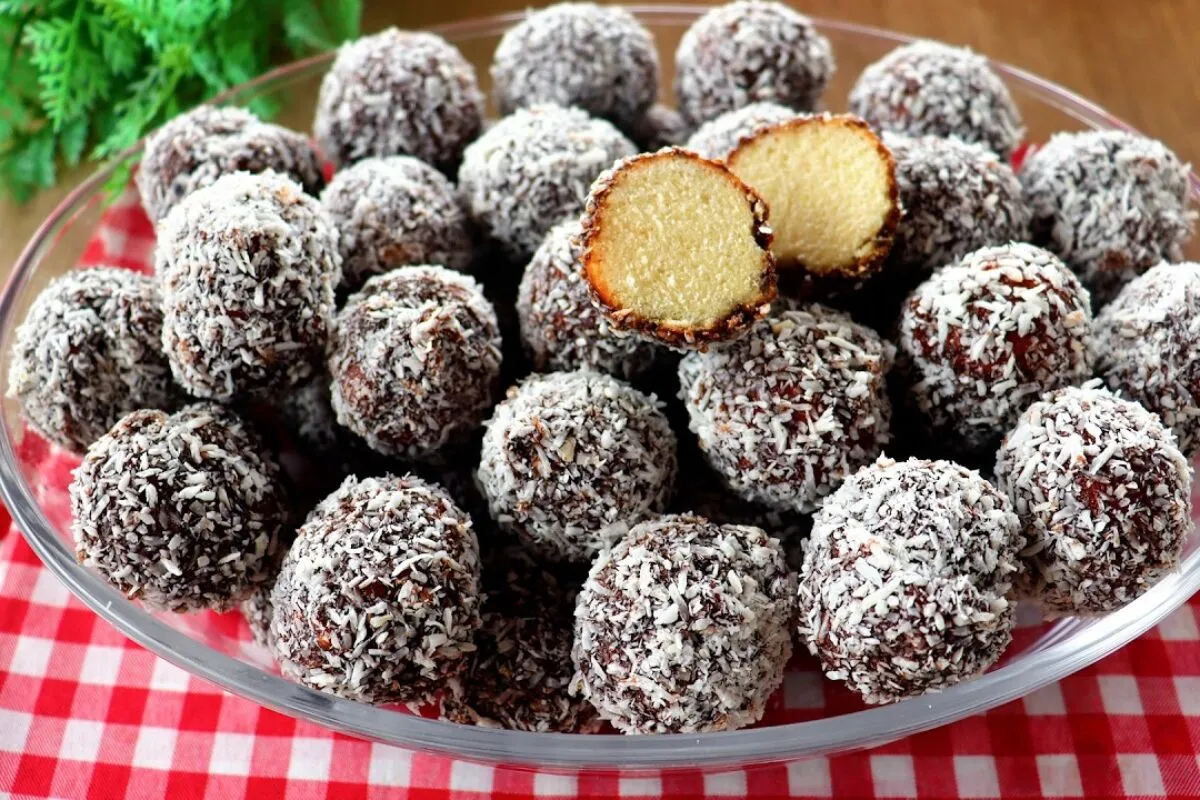 Beijo de mulata tradicional delicioso e super fofinho, com u