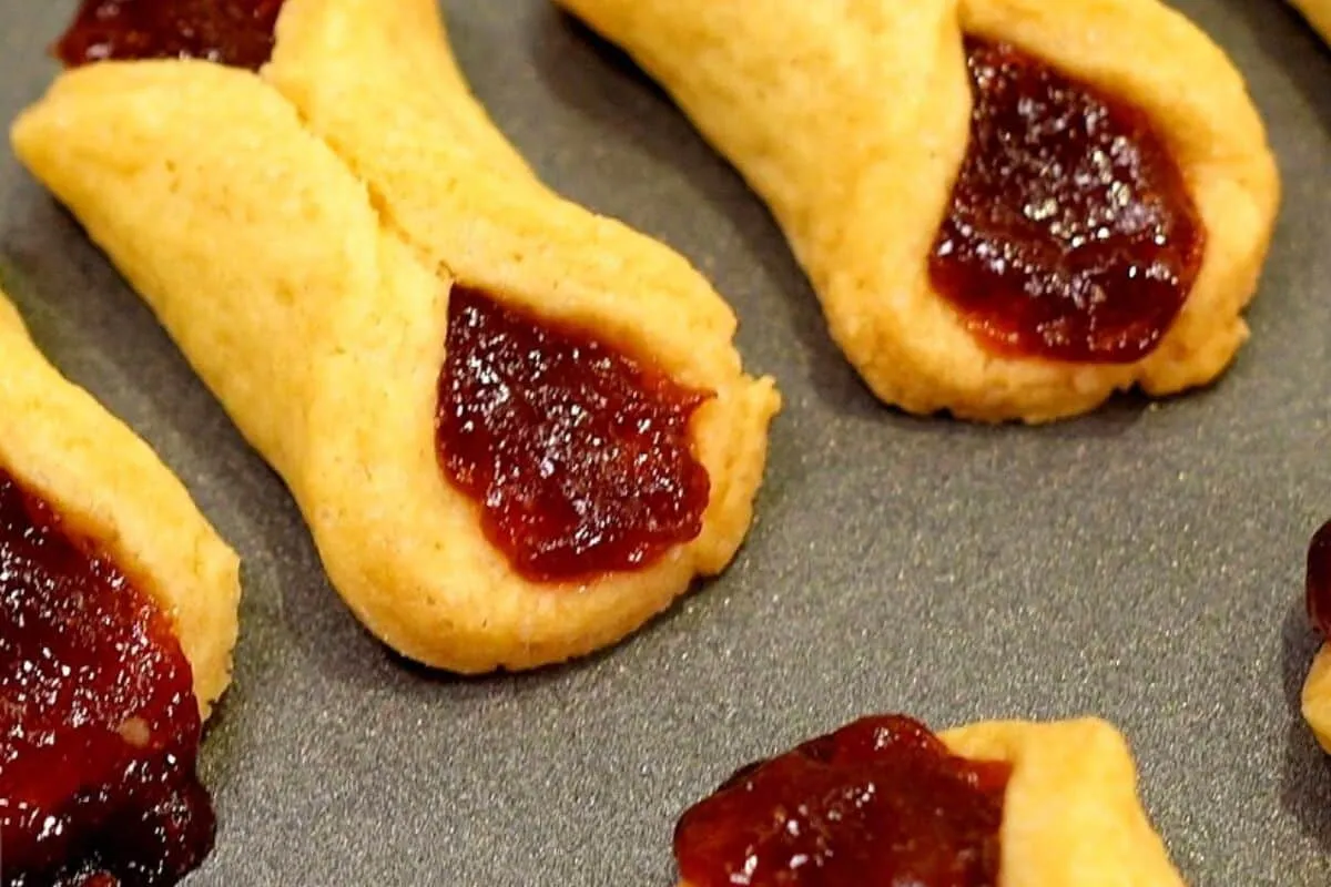 Beliscão de goiabada que derrete na boca: o biscoito perfeit