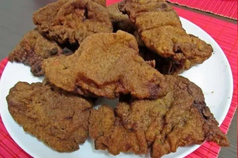 Bife à milanesa de restaurante: aprenda o segredo para a cas