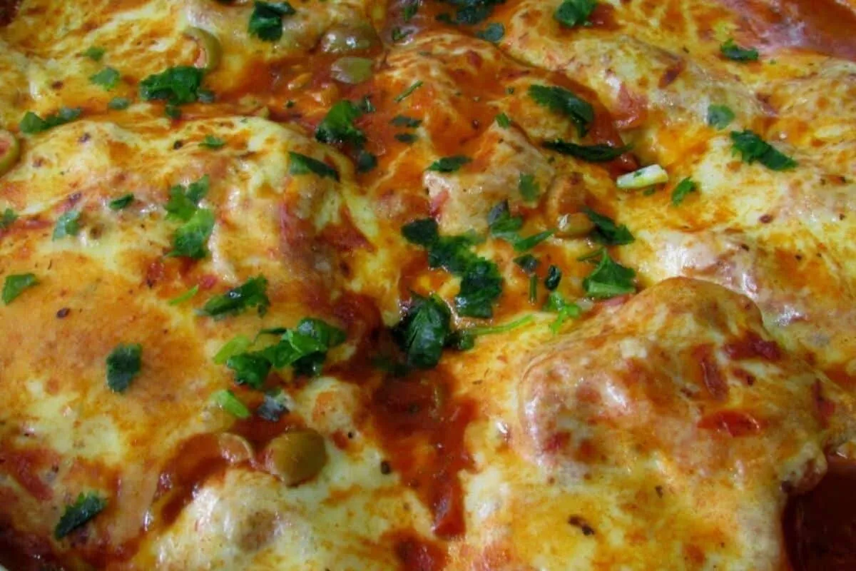 Bife à parmegiana: simples e fácil de fazer para o almoço de