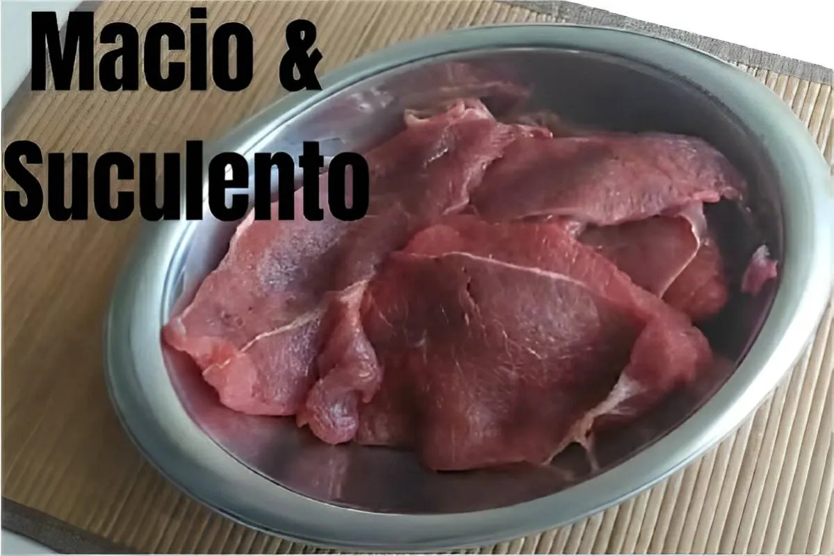 Bife duro nunca mais com essa dica simples você vai preparar
