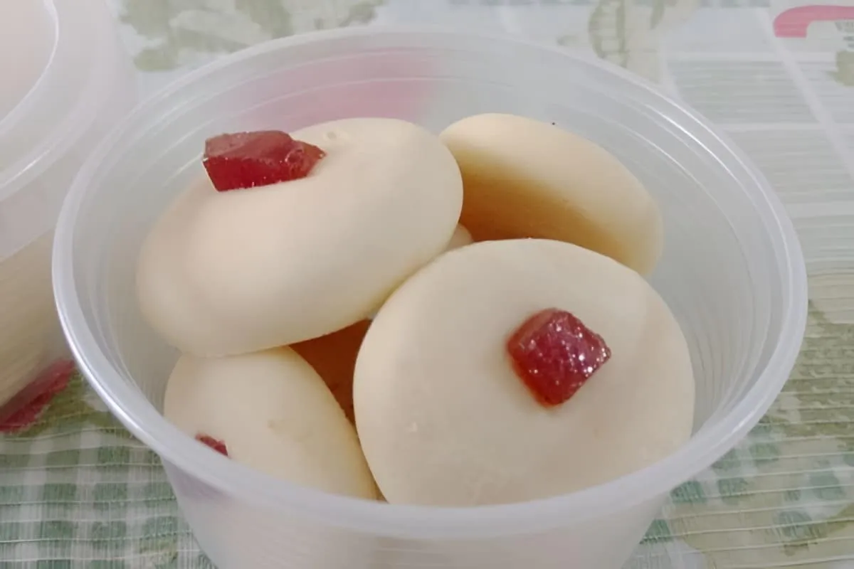 Biscoitinho de leite condensado fácil ele desmancha na boca