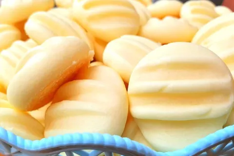 Biscoitinho de leite condensado: muito fácil de fazer daquel