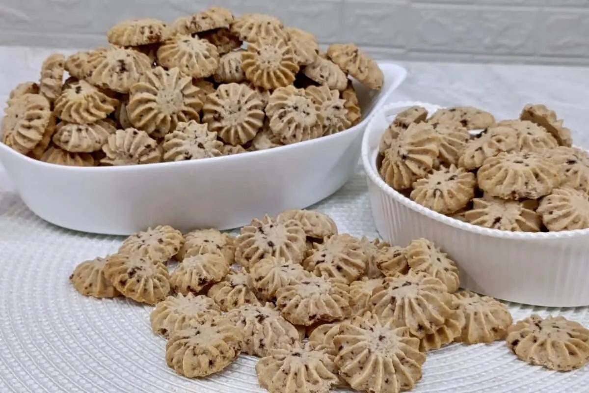 Biscoitinho de ovomaltine: com certeza você vai surpreender