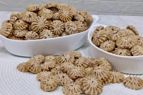 Biscoitinho de ovomaltine: com certeza você vai surpreender 