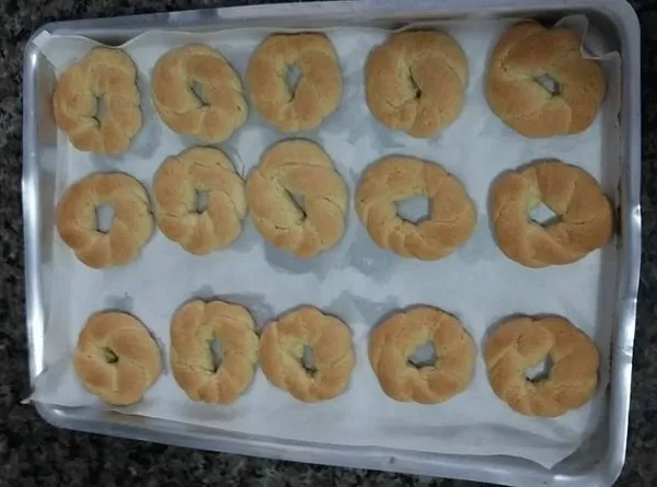 Biscoitinhos de Nata