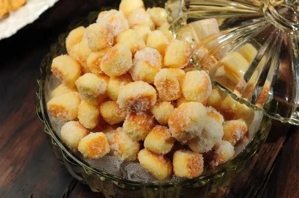 Biscoitinhos Mineiros