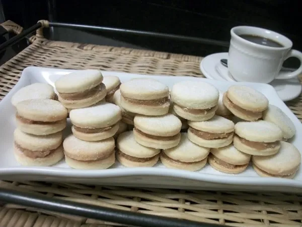 Biscoito Casadinho