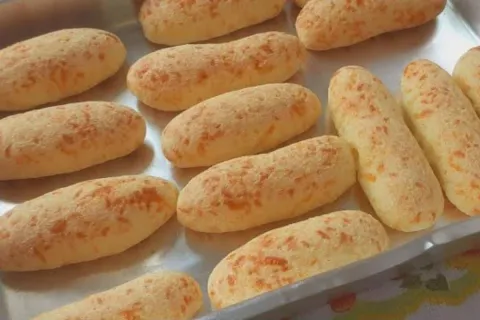 Biscoito chimango que é sucesso certo na sua casa na hora do