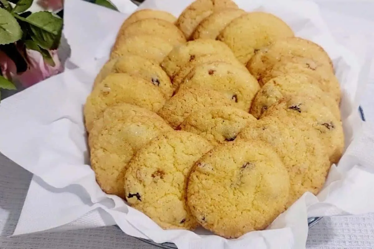Biscoito de fubá gaúcho que derrete na boca: receita clássic