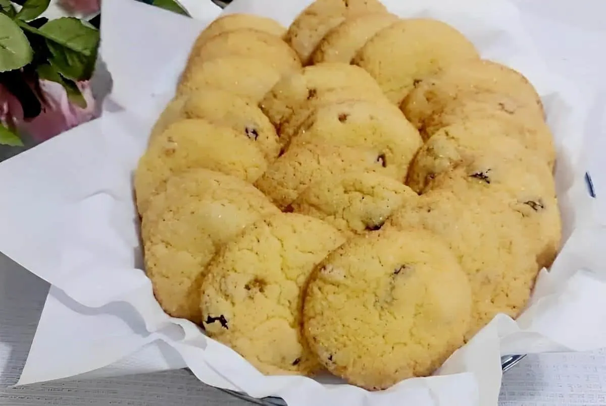 Biscoito de fubá gaúcho: uma explosão de sabores para a hora