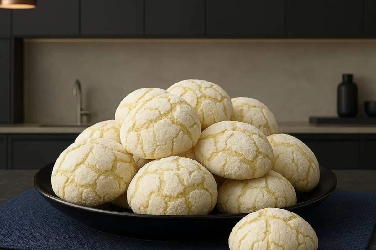 Biscoito de limão: a receita perfeita que fica pronta em min