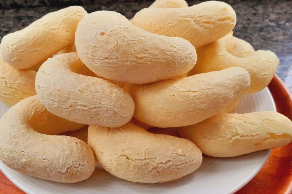 Biscoito de maionese que não precisa de leite nem de queijo