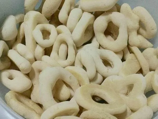 Biscoito de Polvilho Assado Fácil
