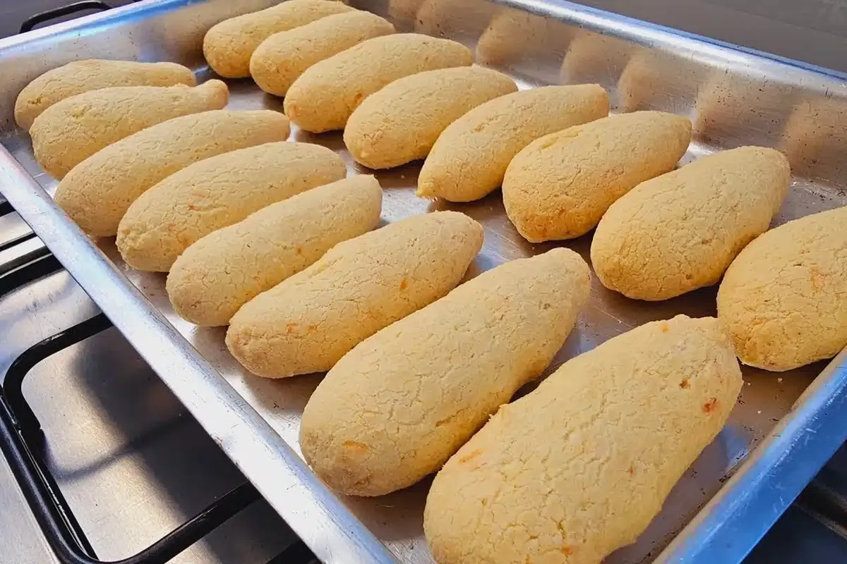 Biscoito de polvilho com queijo: receita mineira para o seu