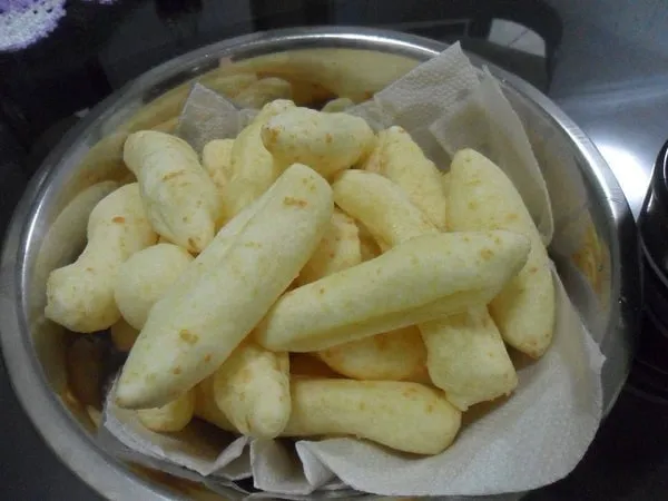 Biscoito de Polvilho Frito