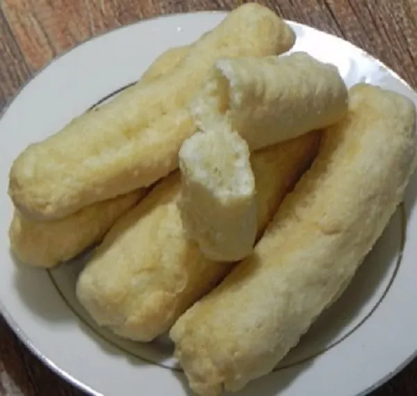 Biscoito de Polvilho Frito Mineiro