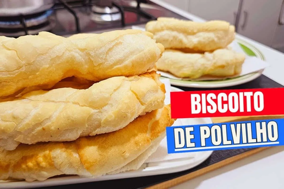 Biscoito de polvilho frito: veja o que fazer para não estour