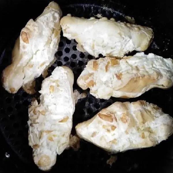 Biscoito de Polvilho na AirFryer