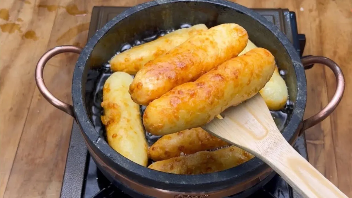 Biscoito de polvilho que não estoura: veja o segredo que min