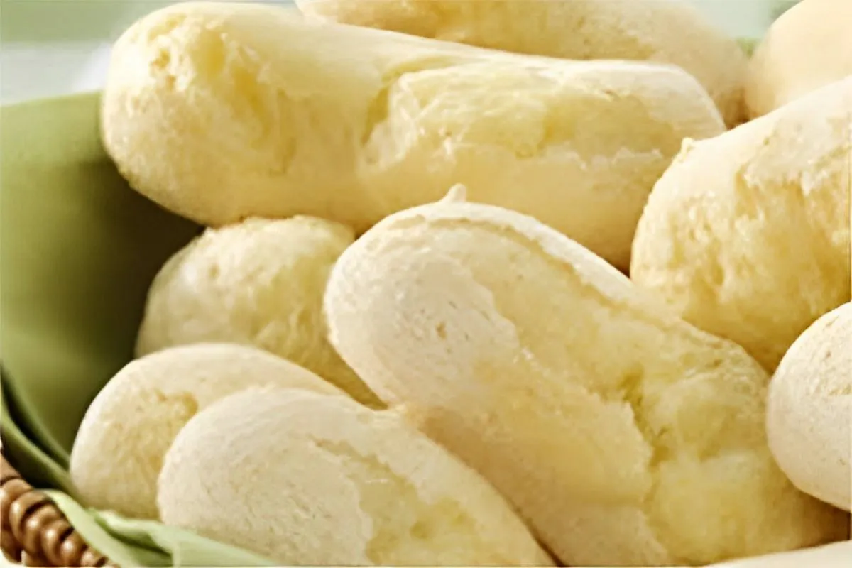 Biscoito de polvilho sem erro uma receita mineira fácil de p