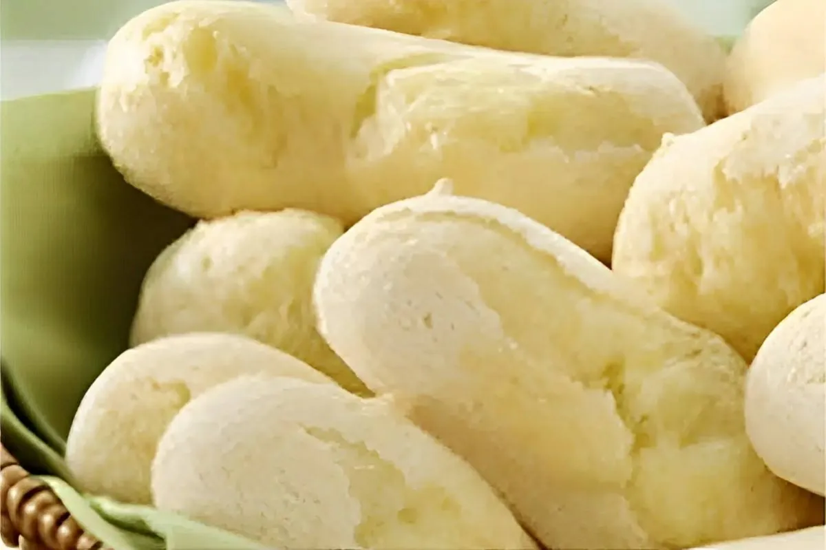 Biscoito de polvilho sem segredos uma receita mineira fácil