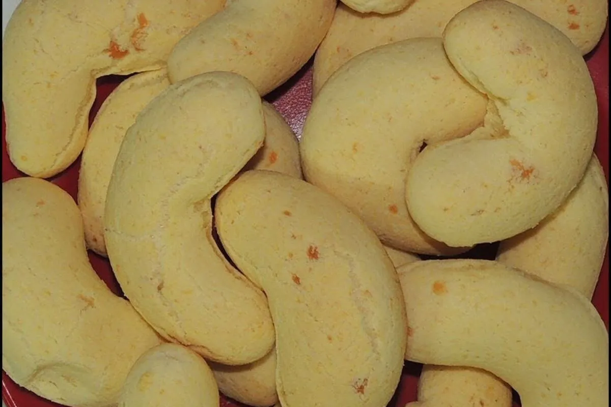 Biscoito de queijo uma receita de roça deliciosa e bem fácil