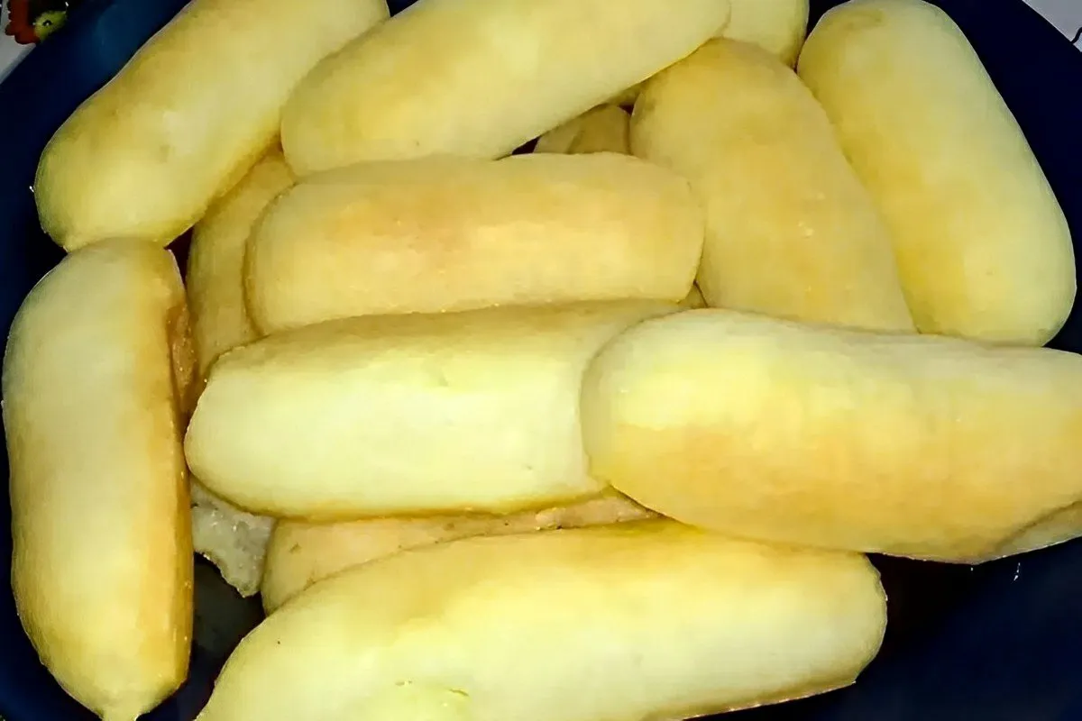 Biscoito de tapioca fácil e feito com poucos ingredientes pa