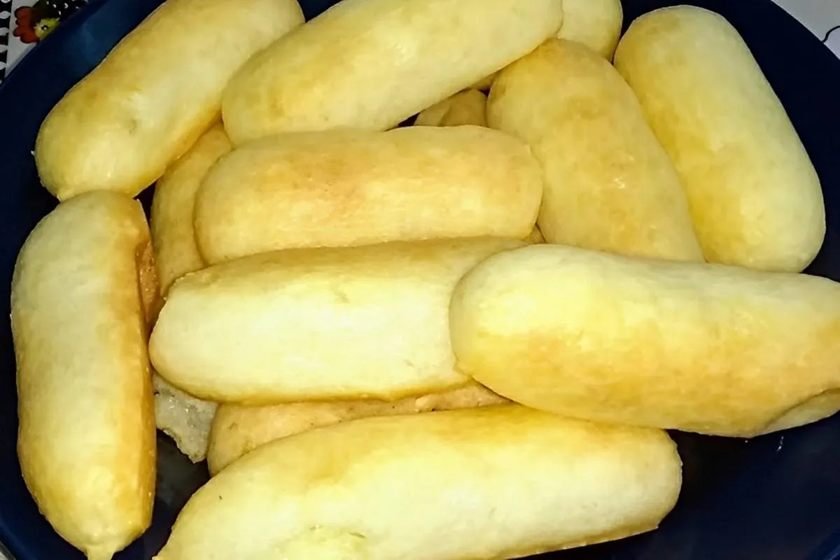 Biscoito de tapioca leve e delicioso para servir com café ou
