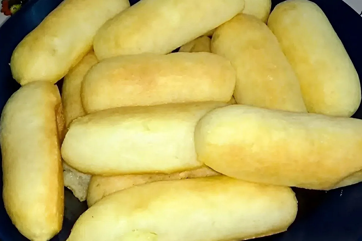 Biscoito de tapioca simples e fácil de preparar uma delícia