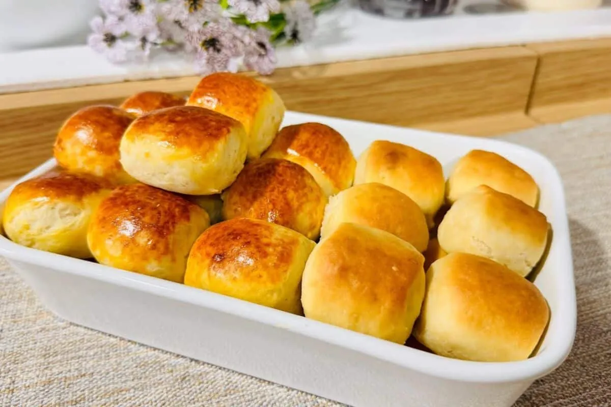 Bisnaguinha de creme de leite: veja qual é o segredo para te