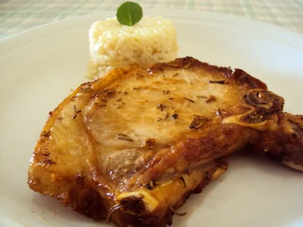 Bisteca Rápida na Panela de Pressão