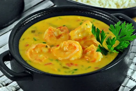 Bobó de camarão cremoso: aprenda todos os segredos dessa igu