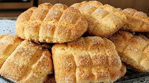 Bolacha 5 copos que todo mundo adora aqui em casa e faço tod