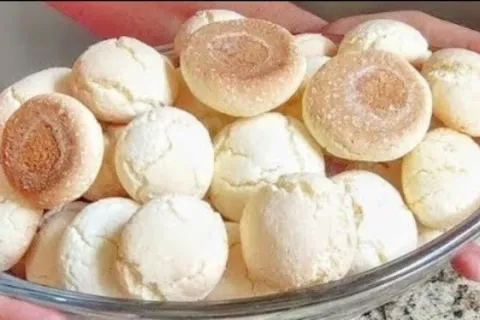 Bolacha de maizena: veja como fazer os sequilhos caseiros ma