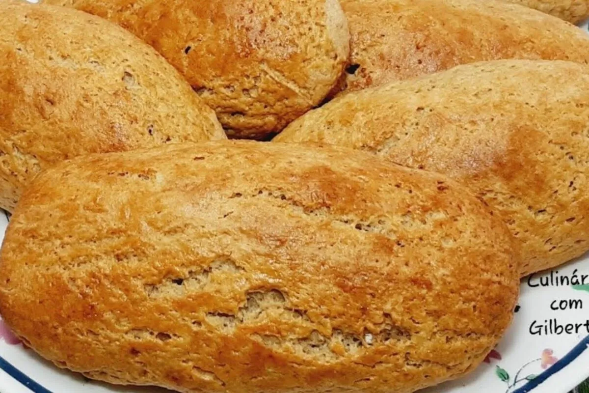 Bolacha sem trigo e sem lactose, muito fofa, deliciosa e sau