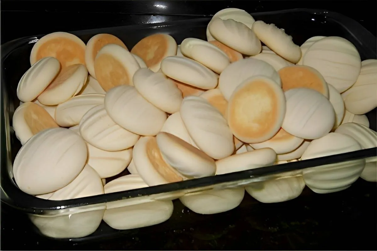 Bolachinha de leite condensado muito fácil de fazer basta mi