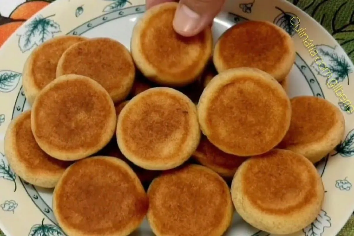 Bolachinha saudável: opção nutritiva e saborosa para levar n