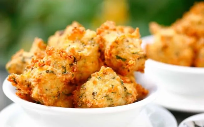 Bolinho de Arroz da Glória