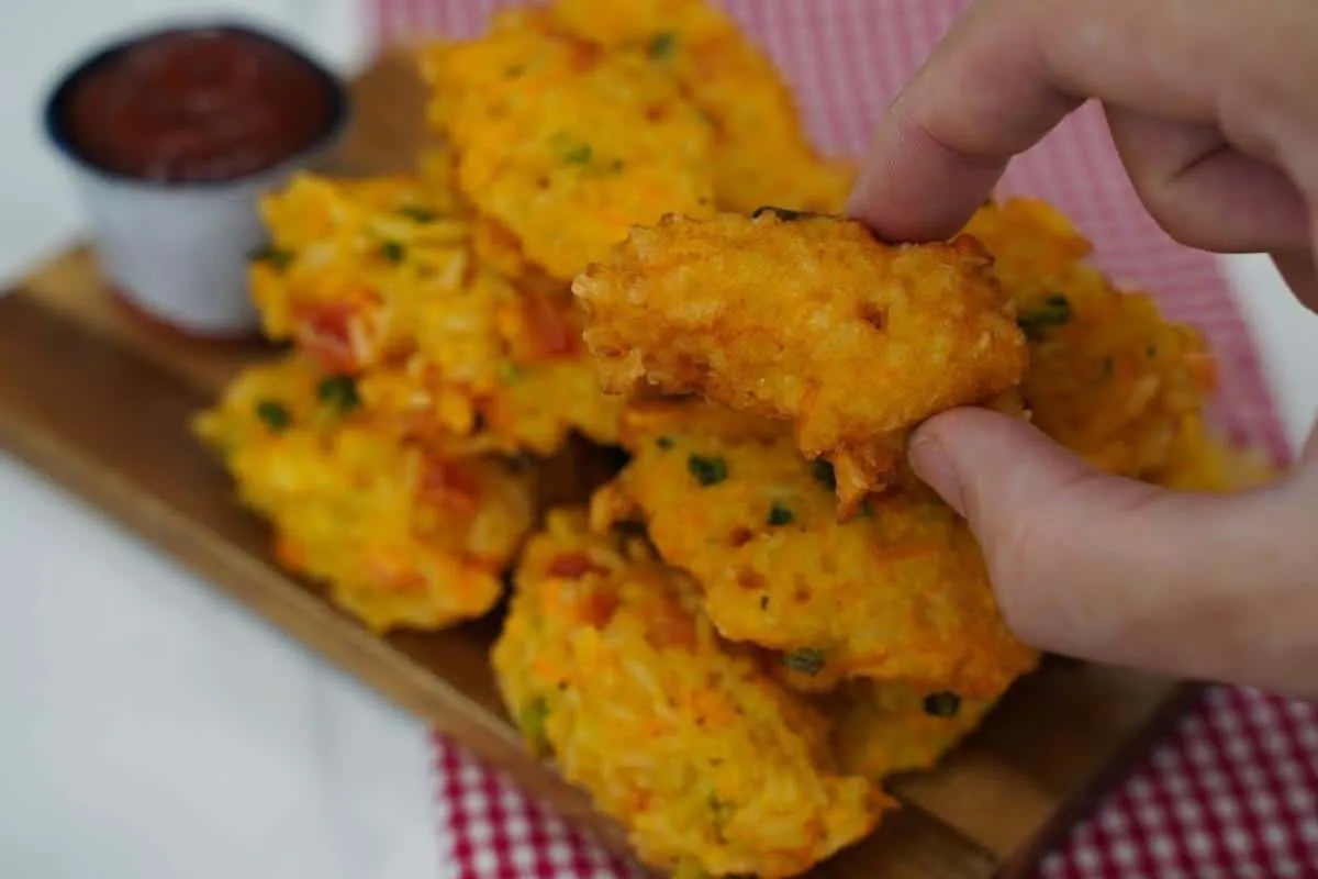 Bolinho de arroz: veja o que fazer para o seu não ficar engo