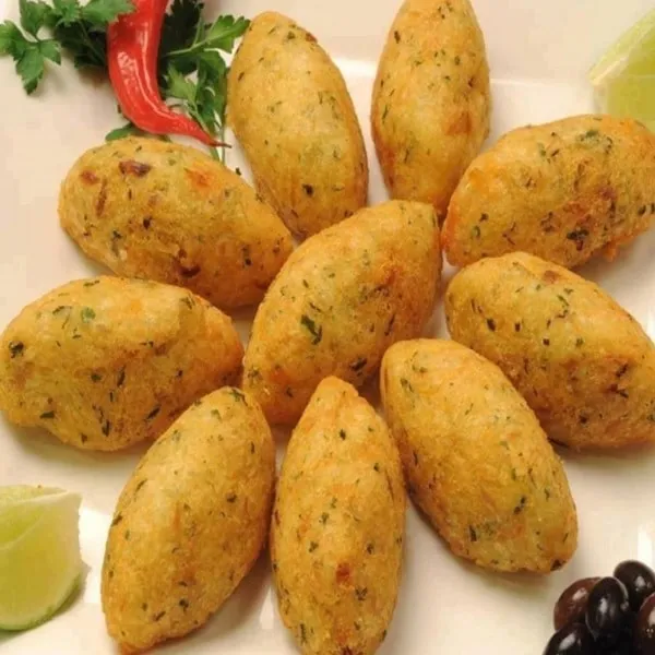 Bolinho de Bacalhau Para Congelar