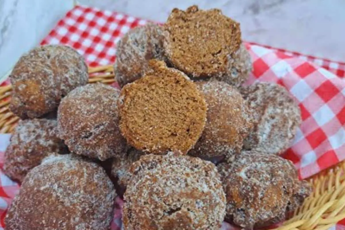 Bolinho de chuva de chocolate: uma novidade deliciosa para v