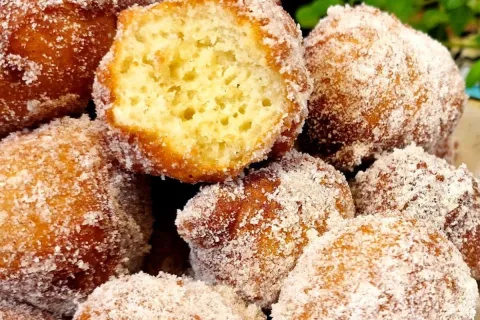 Bolinho de chuva especial com 2 segredinhos para você só que