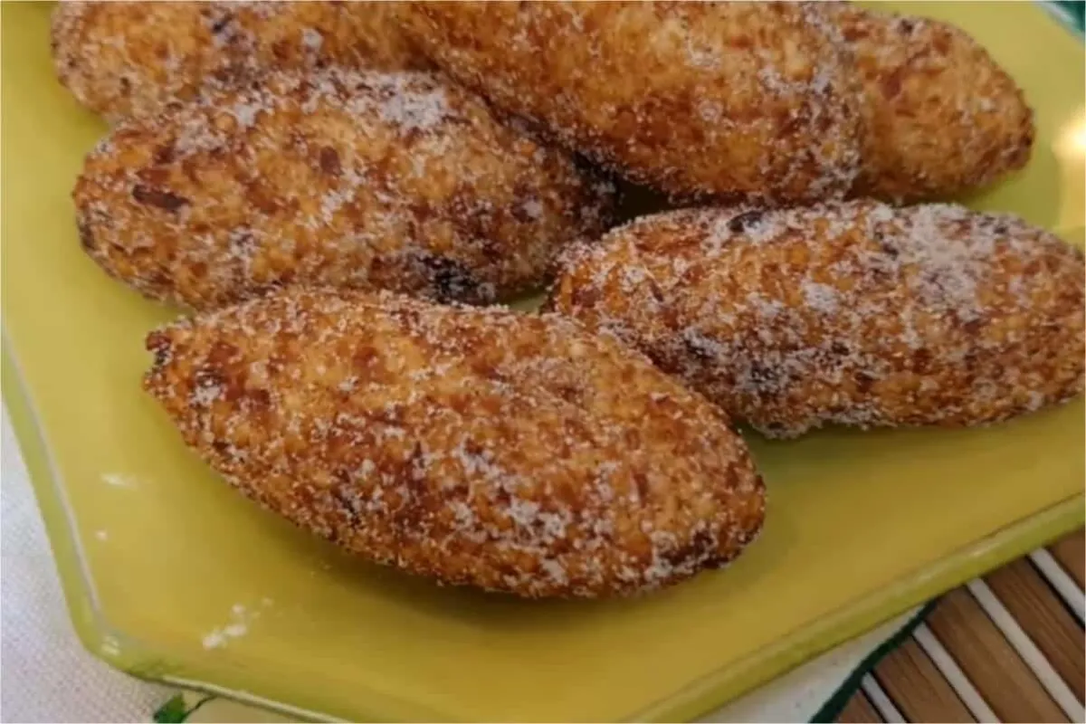 Bolinho de estudante: se você ainda não conhece essa delícia