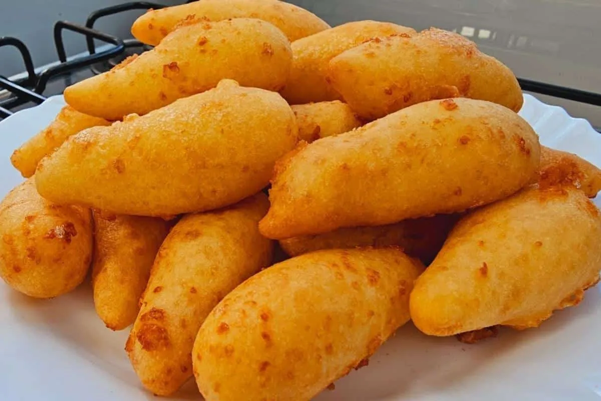 Bolinho de queijo sem trigo da roça: uma receita caipira del