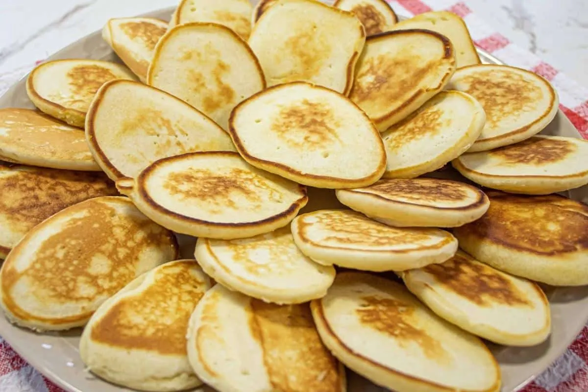 Bolinho tareco leve e fofinho ótimo para substituir o pão fr