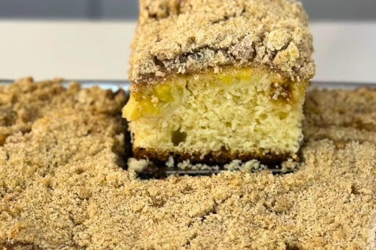 Bolo cuca de banana: veja como fazer o bolo cuca que é incrí