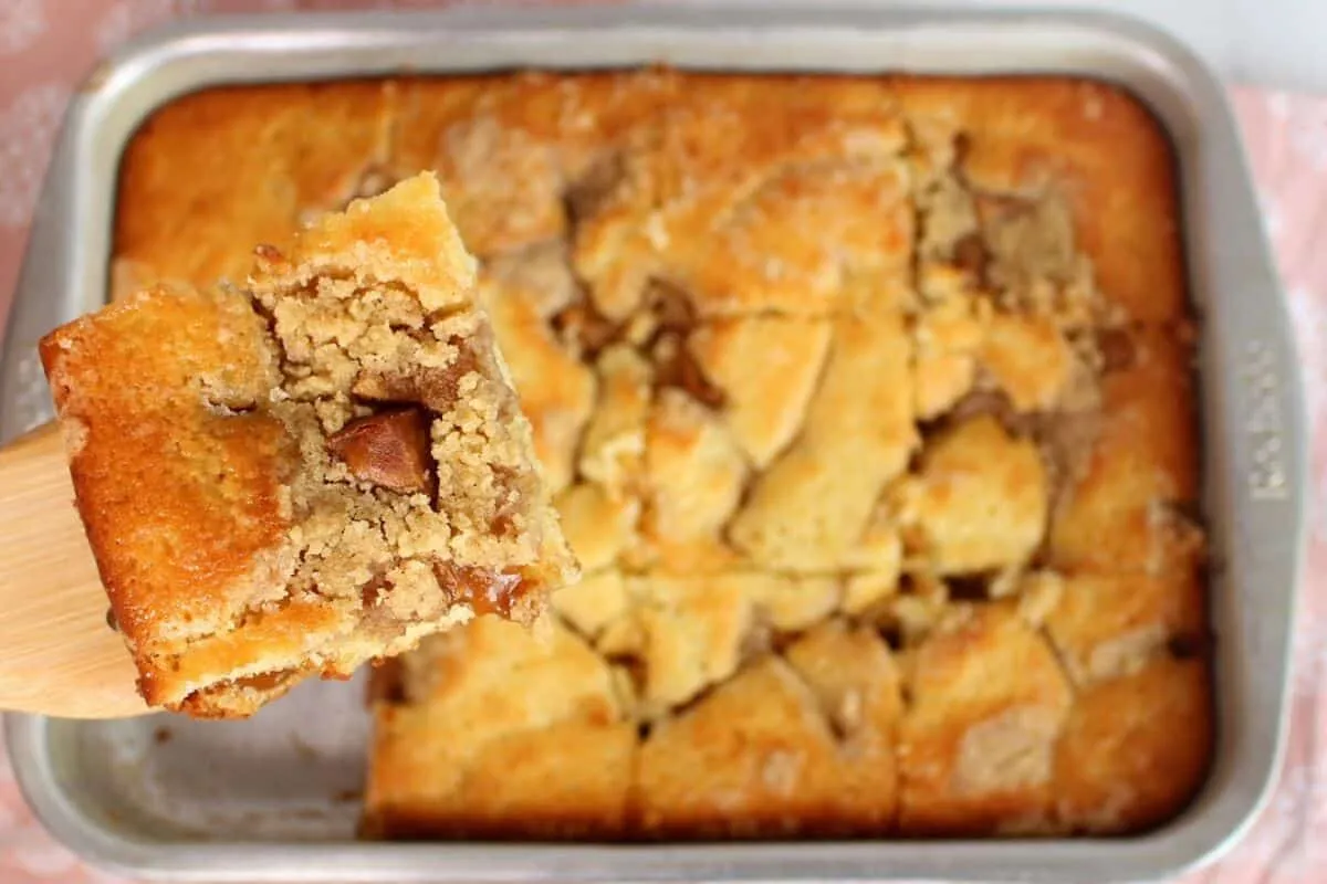 Bolo cuca de doce de leite: receita deliciosa que é perfeita